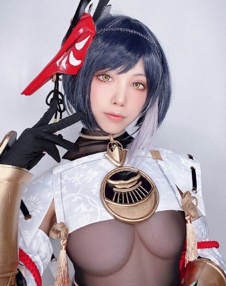吊带袜天使