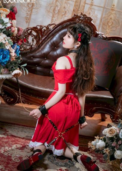 阳光小美女