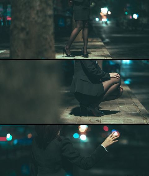 另一种蓝