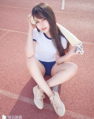 吴艳妮说自己的成绩很尴尬
